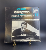 Duke Ellington - Primping for the Prom - USA 1973 Виниловая пластинка 12 дюймов