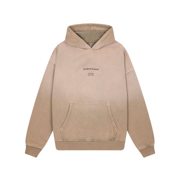 Худи Investigation Latte - фото 1