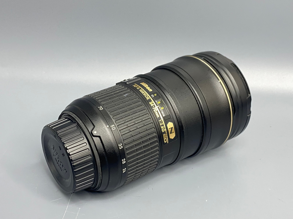 Nikon 24-70mm 2.8G ED AF-S Nikkor