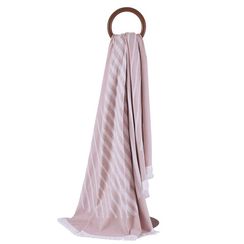 Покрывало пике  MELVIN  розовый TIVOLYO HOME Турция