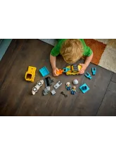 Конструктор DUPLO 10475 Строительная техника 3в1