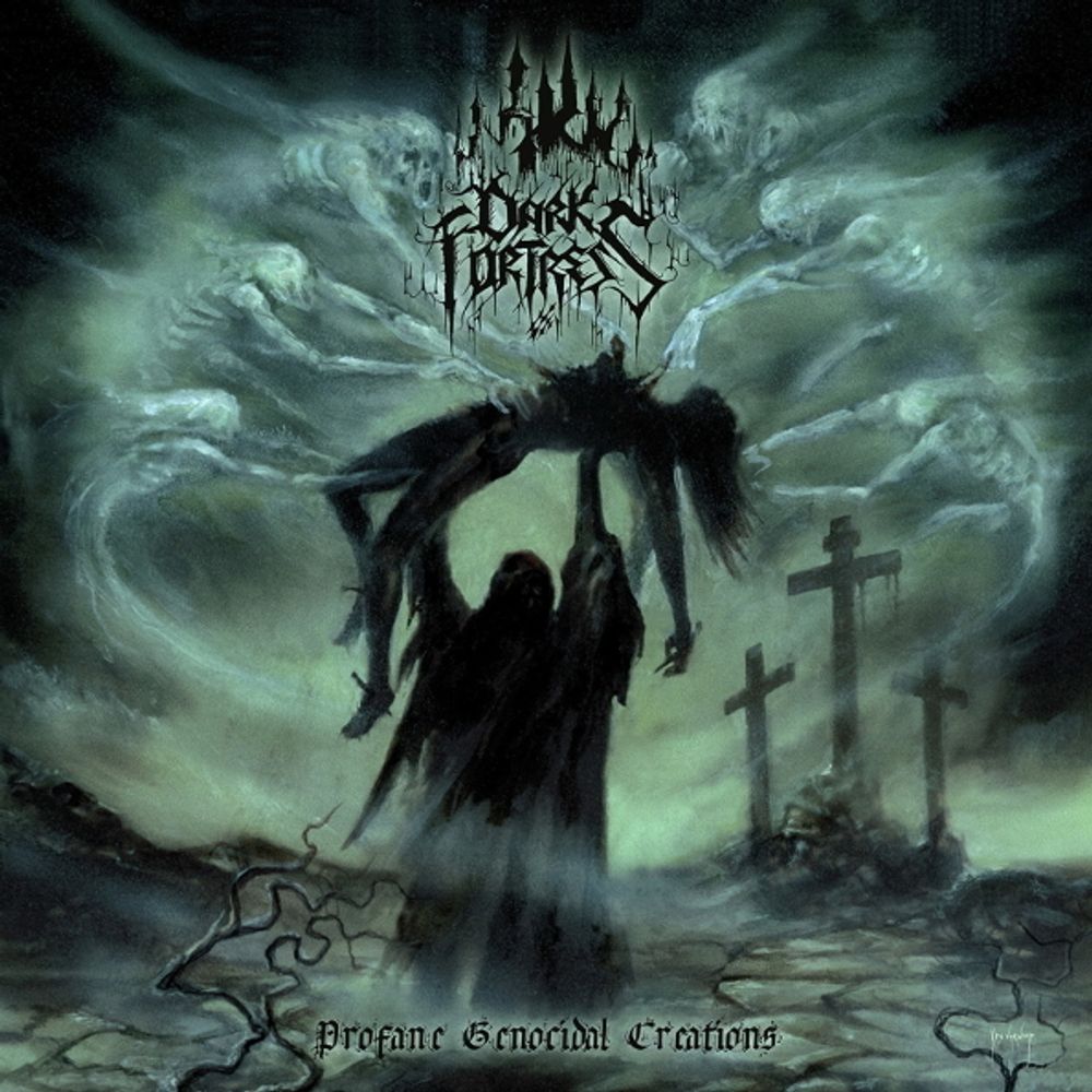 Dark Fortress / Profane Genocidal Creations (Special Edition)(CD)