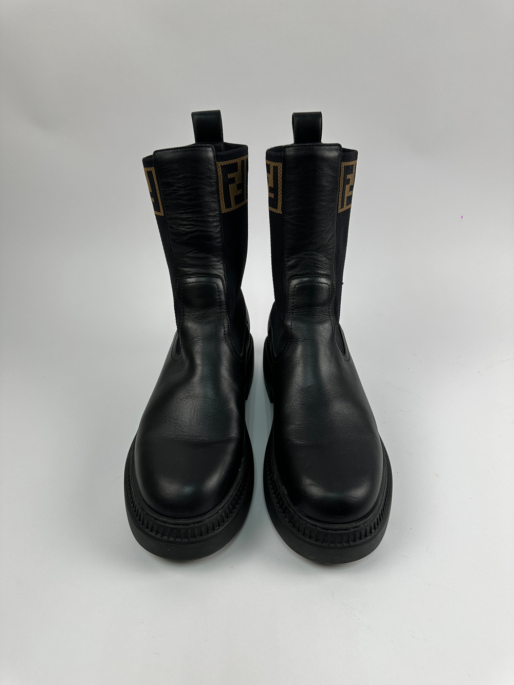 Ботинки Fendi