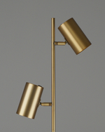 Торшер Moderli V11332-2F Ashes