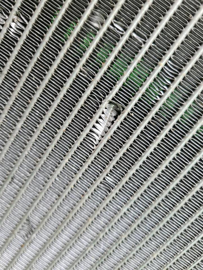 Радиатор кондиционера Haval Jolion (2021-н.в.)