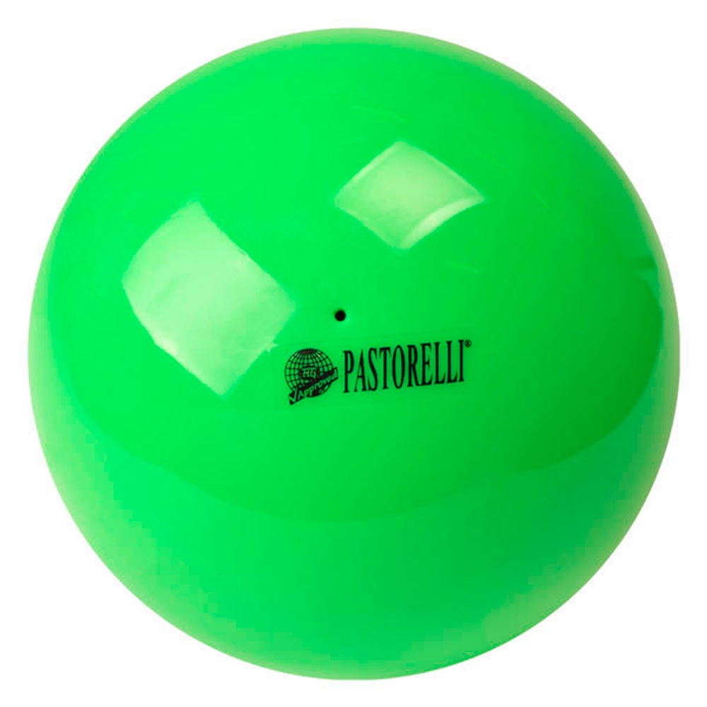 Мяч для х/гимнастики Pastorelli NG 18 см