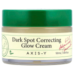 Axis-Y, Крем для коррекции сияния темных пятен, 50 мл (1,69 жидк. Унции)