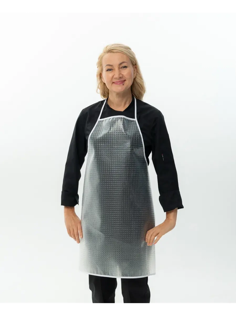 Фартук с грудкой "АМЕРИКАНКА"