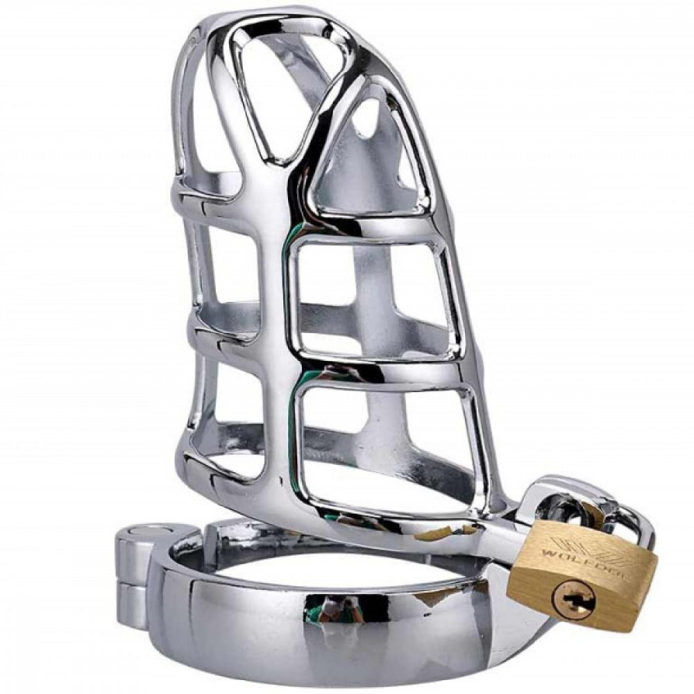 Насадка пояс верности мужская с кольцом Veren металл