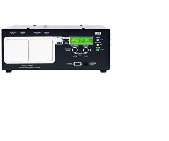 ИБП Энергия Инвертор МАП SIN Pro 2кВт/24В