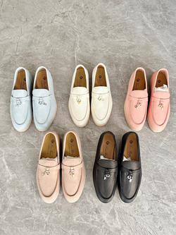 Loro Piana Loafers (5 colors)