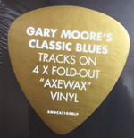 Gary Moore / Blues And Beyond (4LP)