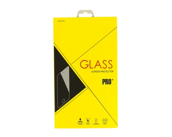 Защитное стекло "Полное покрытие" для Vivo Y19 (1915) Черный