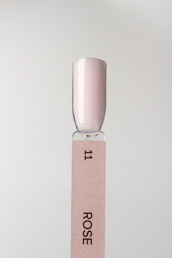 Моделирующий гель для наращивания RockNail Perfector Gel 11 Rose, 15 мл