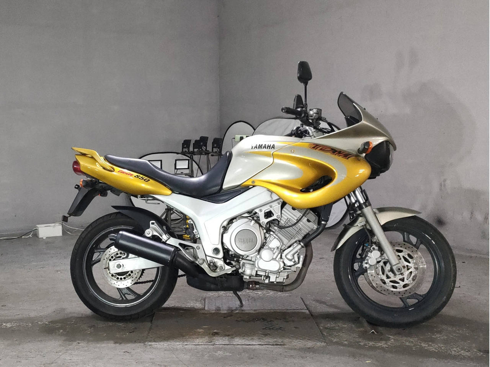 Yamaha TDM850 2000