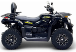 Квадрицикл Bizon YK450A ПТС Черный