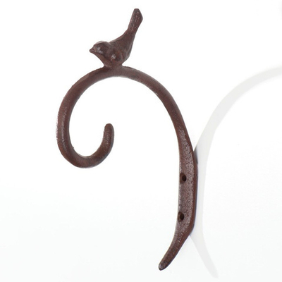 Крючки декор "Птица" 14*23*2,5см 9540228