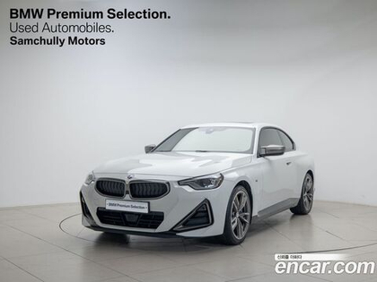 BMW 2 Series (G42) M240i xDrive Coupe (07.2022)