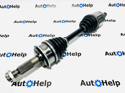 Привод DSD054 43430-35030 передний Toyota Land Cruiser Prado 95