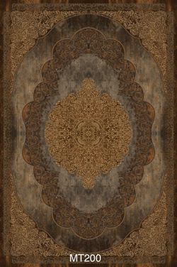Персидский Ковер Код MT200
