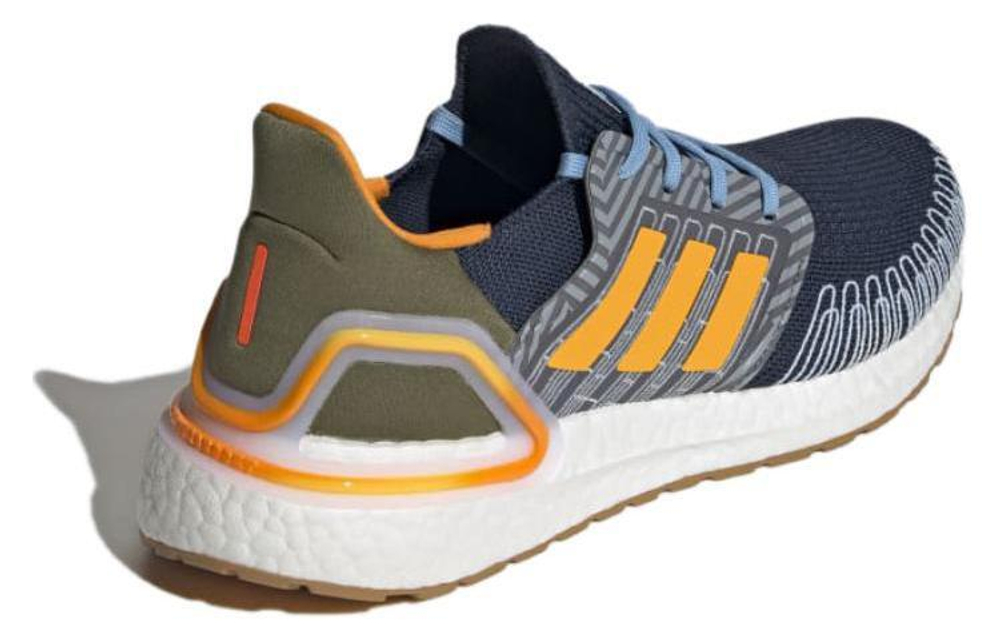 Кроссовки Adidas Ultraboost 20 Sea City Pack