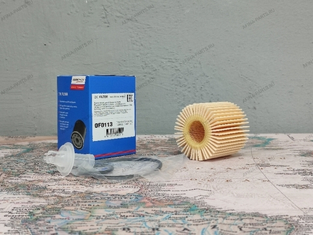 Фильтр масляный