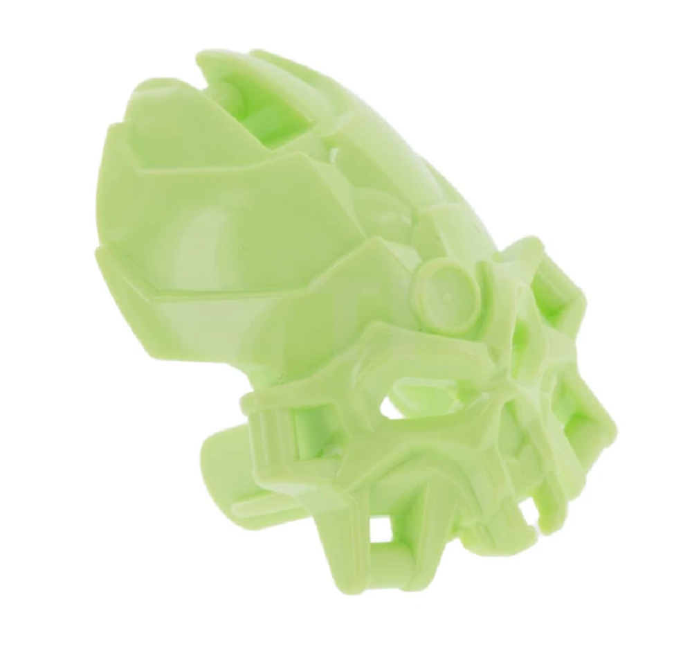 Маска 20251 Yellowish Green