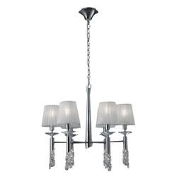 3851 Люстра подвесная TIFFANY