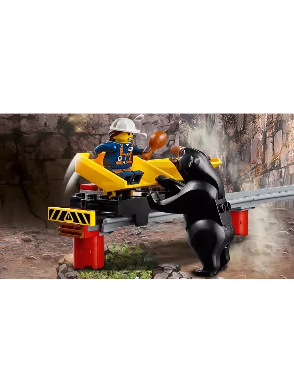 Конструктор Сити Горная шахта