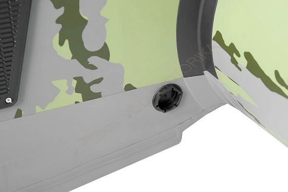 Надувная лодка Roger ZEFIR 3600 ( камуфляж )