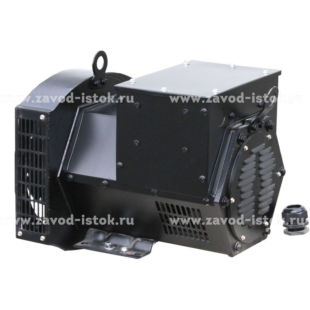 Альтернатор YHG-40кВт