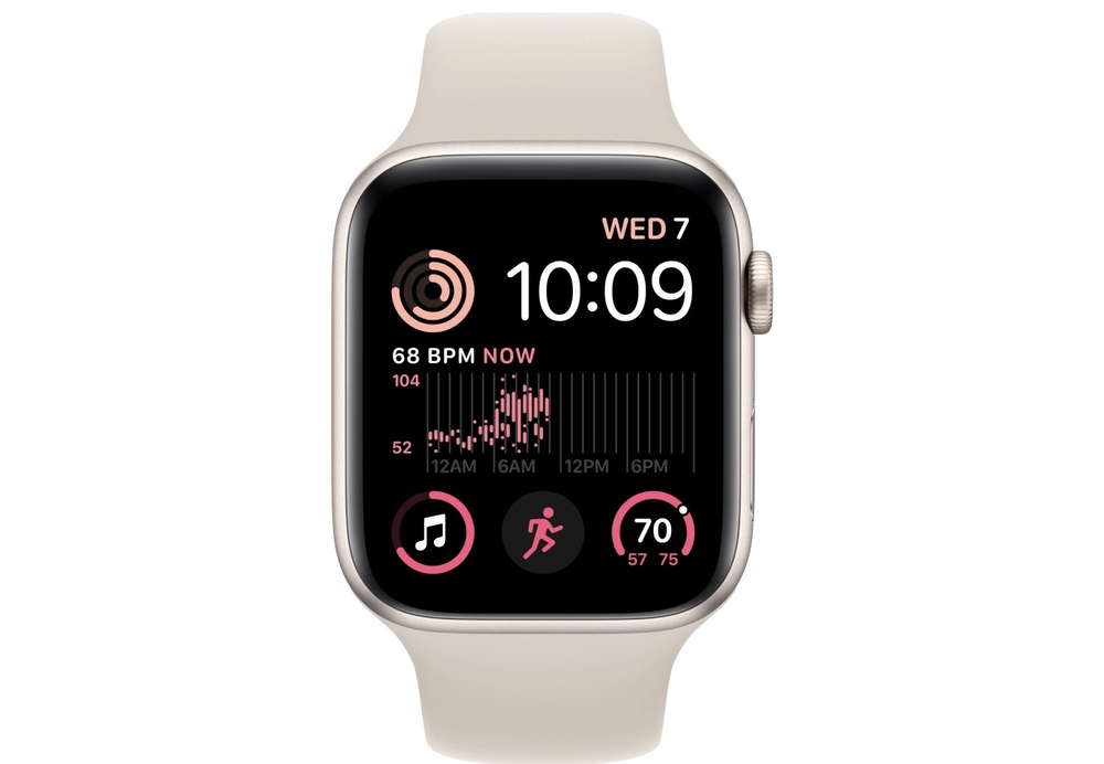 Apple Watch SE 44mm 2023 gen 2