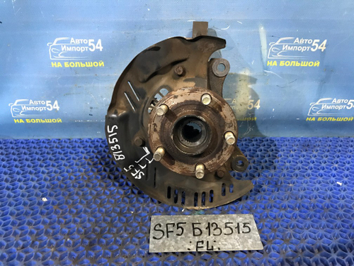 Ступица передняя левая SUBARU FORESTER 1999-2002