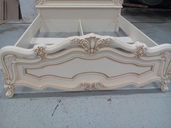 Кровать ИЛОНА караваджо