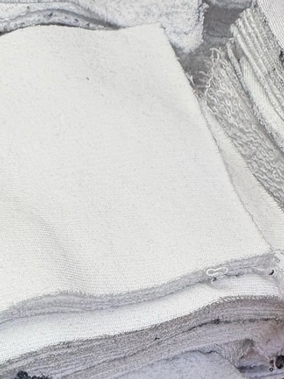 Для рукоделия / ткань футер петля /100% хб