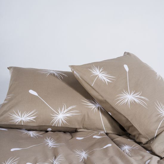 Набор наволочек  Fiori 3, 2 шт. ранфорс  70x70  Domtekc