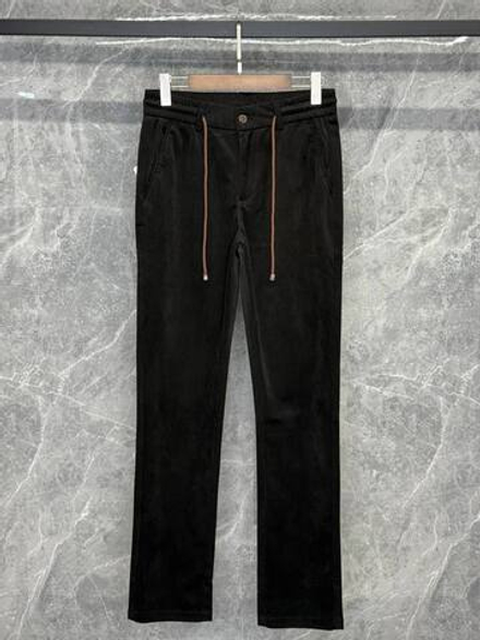 Брюки вельветовые Brunello Cucinelli