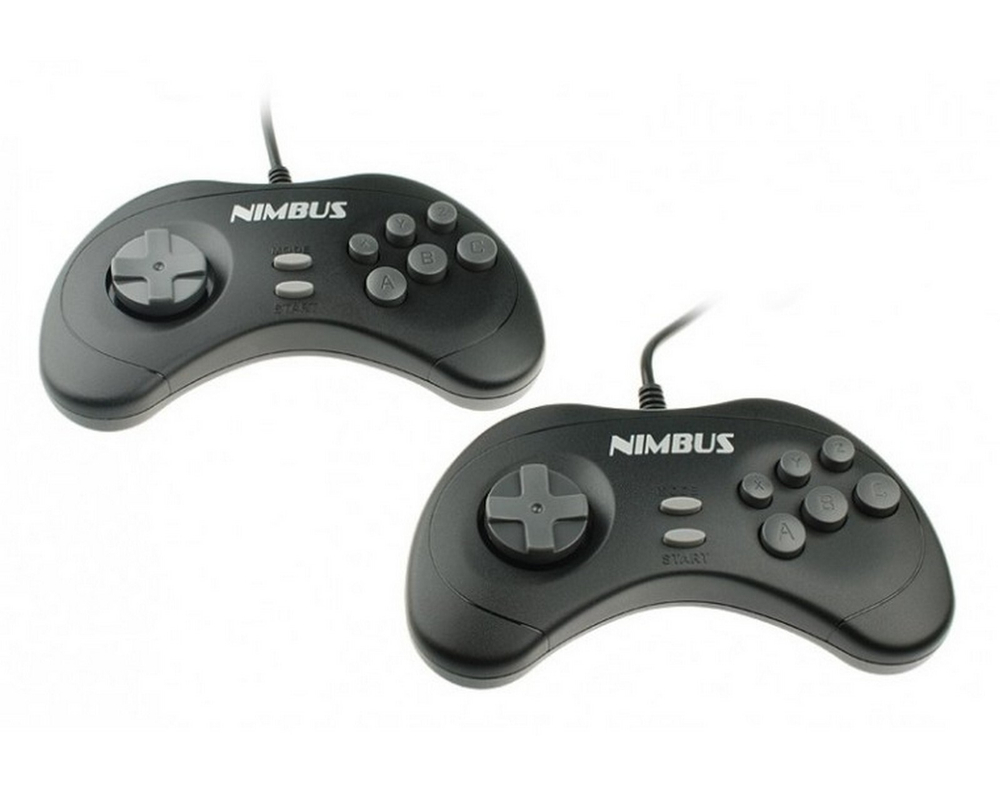 Игровая приставка Nimbus Smart (4-в1+MicroSD/HDMi) 740игр