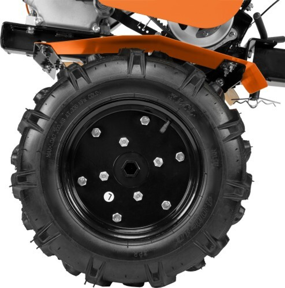 Мотоблок СТРОЙМАШ (ЛЕБЕДЯНЬ) МБСМ-270С.00.00.000 130145