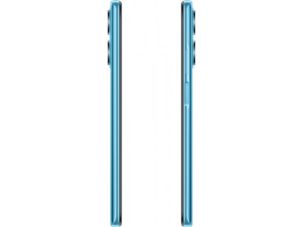 Смартфон Honor X7a Plus 6/128GB Синий океан