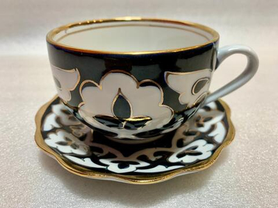 Чайная пара"Пахта"