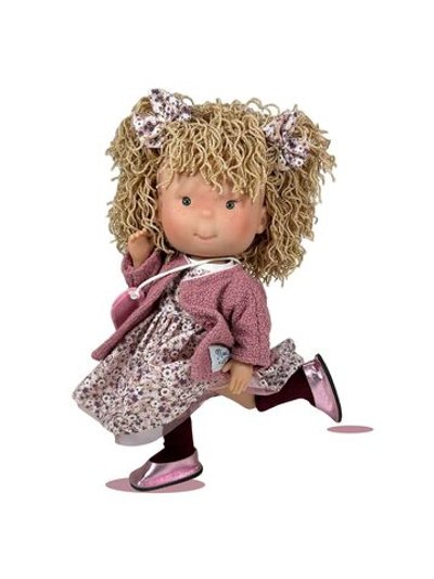 Кукла для девочки виниловая 30см Пиппа шарнирная (2920K)