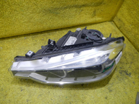 Битая Фара левая BMW 3er F30 (2015-2020) LED
