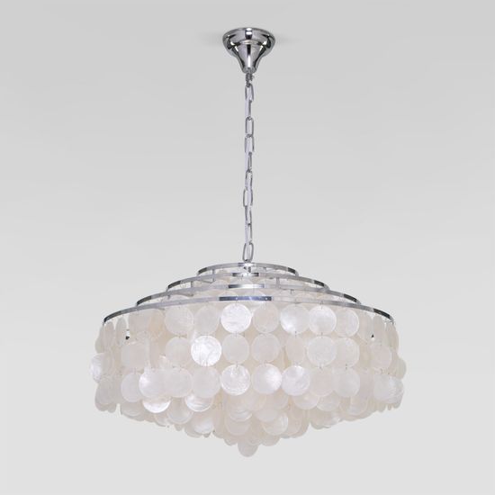 3535/6 / подвесной светильник /   хром/перламутр Smart