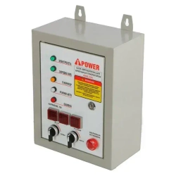 Блок АВР для бензиновых генераторов A-iPower 400В, NEW, Напряжение: 400В, Ток: 25А (арт. 29109)