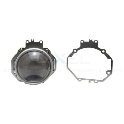 Переходные рамки для замены линз Toyota Allion I рест. 2004-2007 галоген