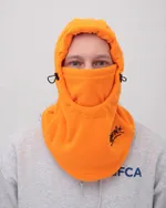 Балаклава ANTEATER Ant Mask Orange