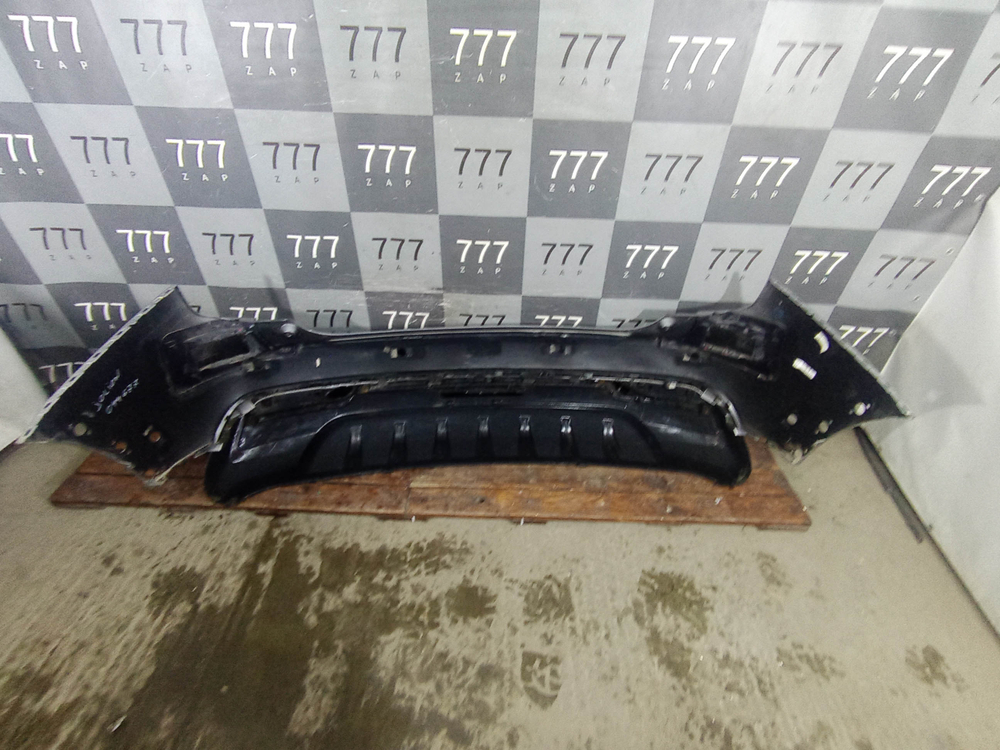 Бампер задний Haval Jolion 21-нв Б/У Оригинал 2804104XST01A