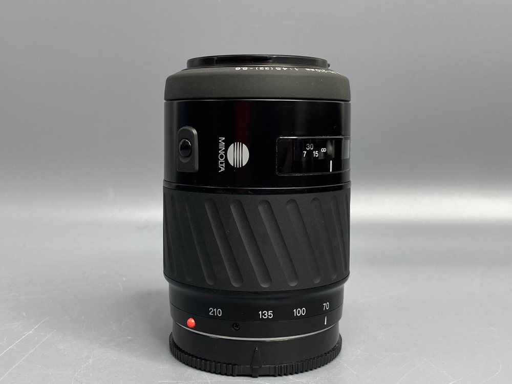 Minolta AF Zoom 70-210mm f/4.5-5.6