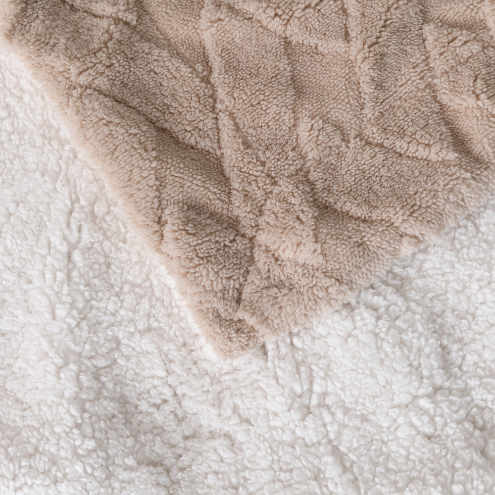 Плед Fluffy бамбуковая микрофибра FL020